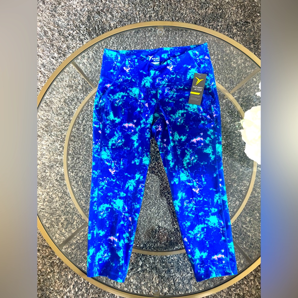 NWT Old Navy Active pants M